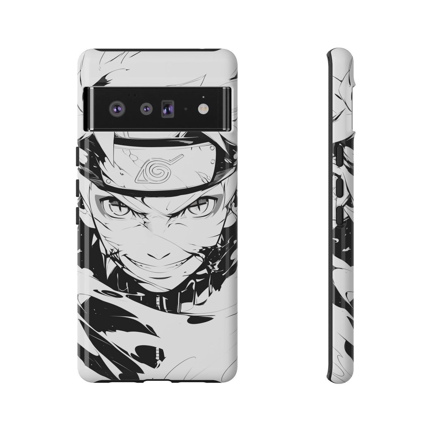 Ninja Case - Manga Style