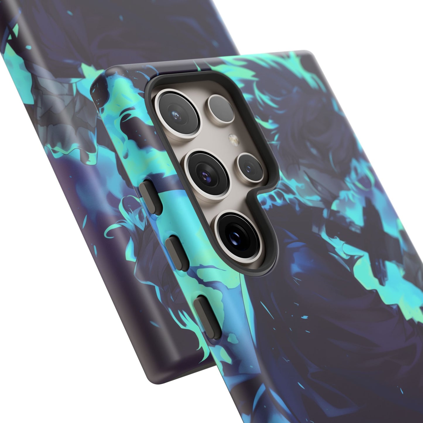 Slayer Case - Air Hashira Blue Edition