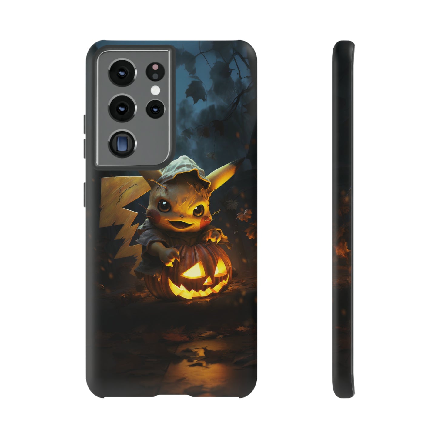 Pocket Monster Case - Halloween Edition