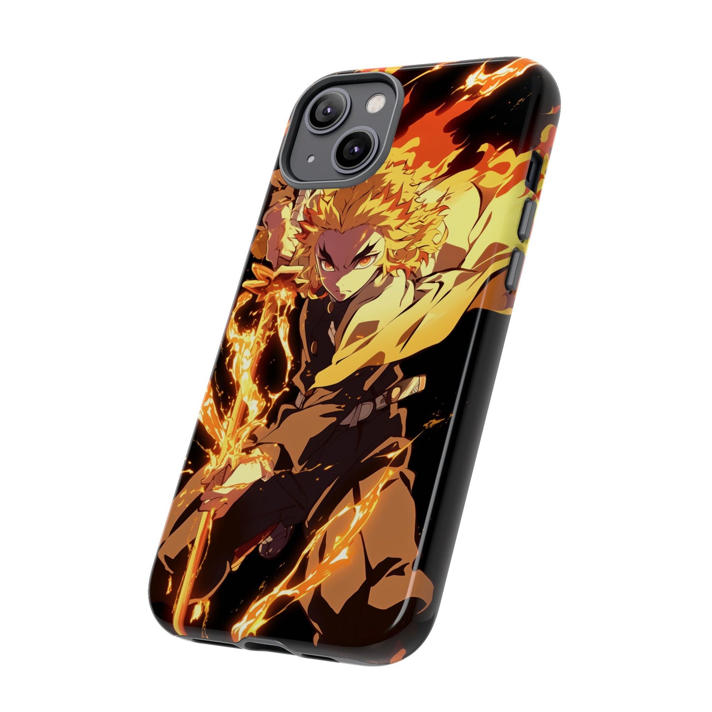 Slayer Case - Flame Hashira