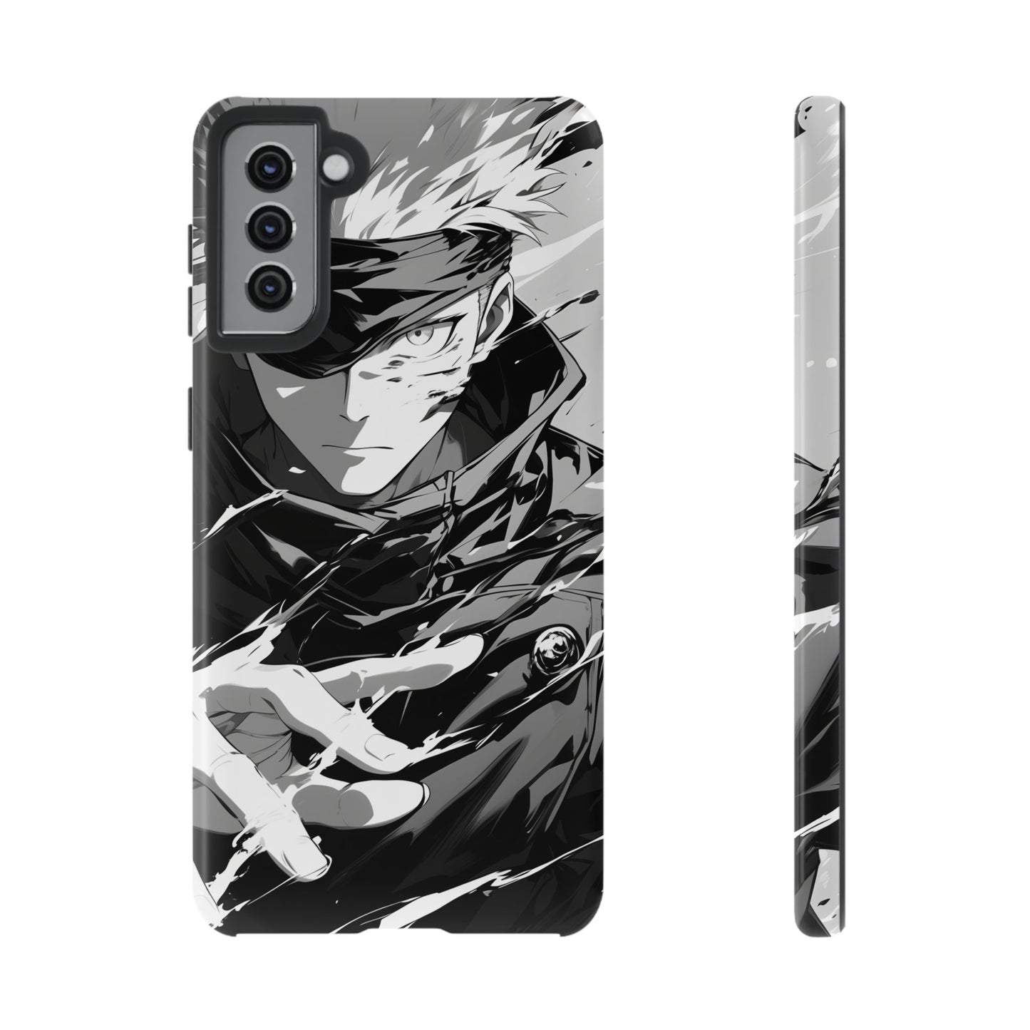 Jujutsu Case - Manga Style