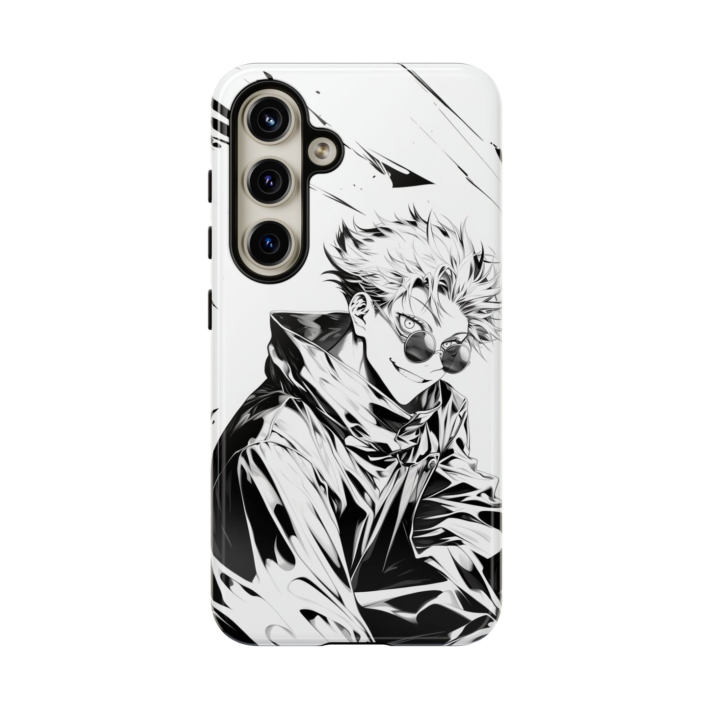 Jujutsu Case - Manga Style