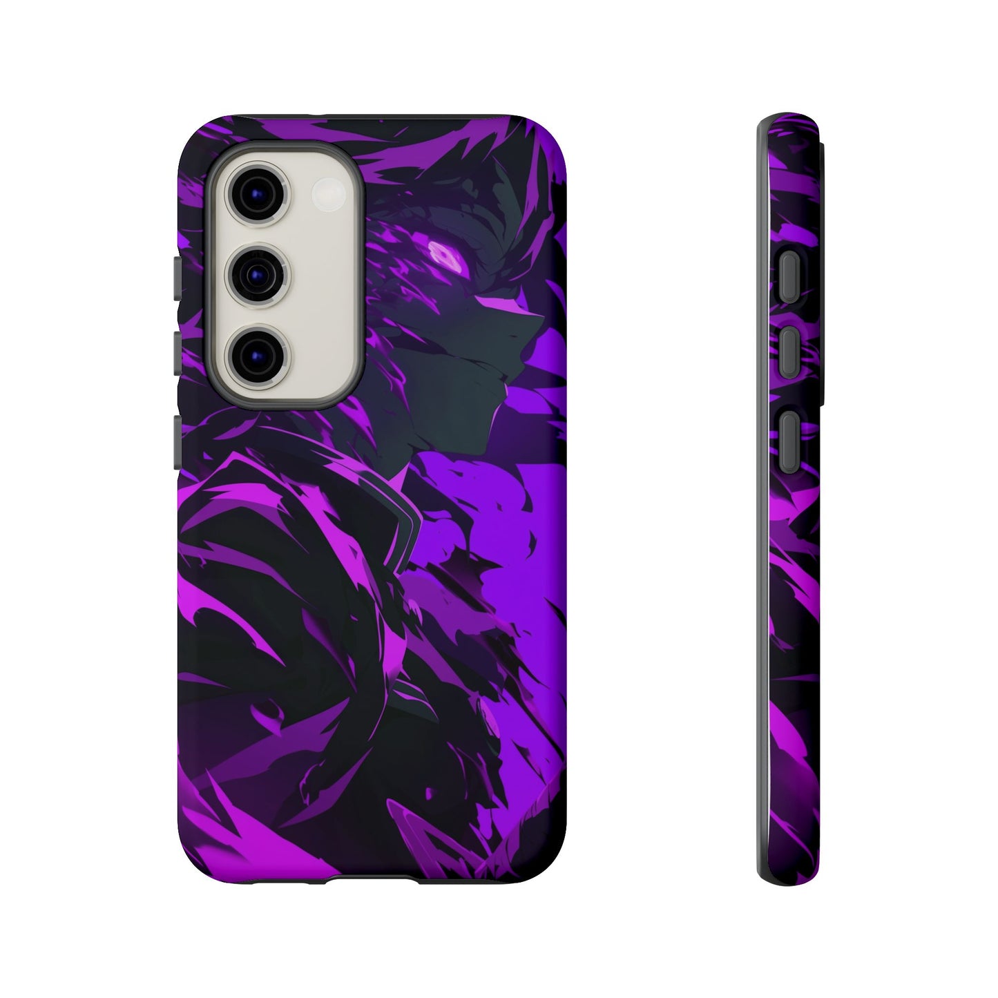 Slayer Case - Purple Edition