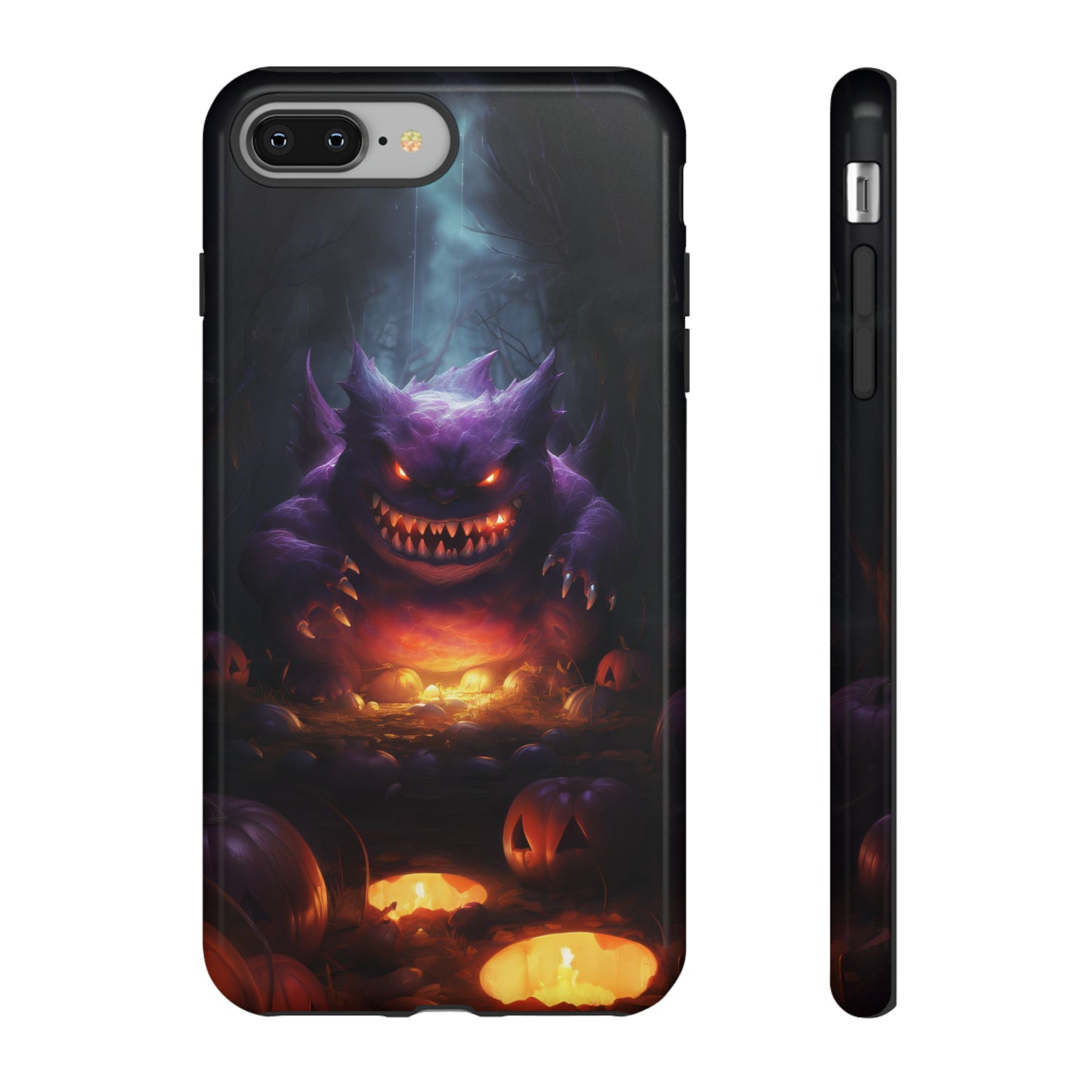 Pocket Monster Case - Halloween Edition