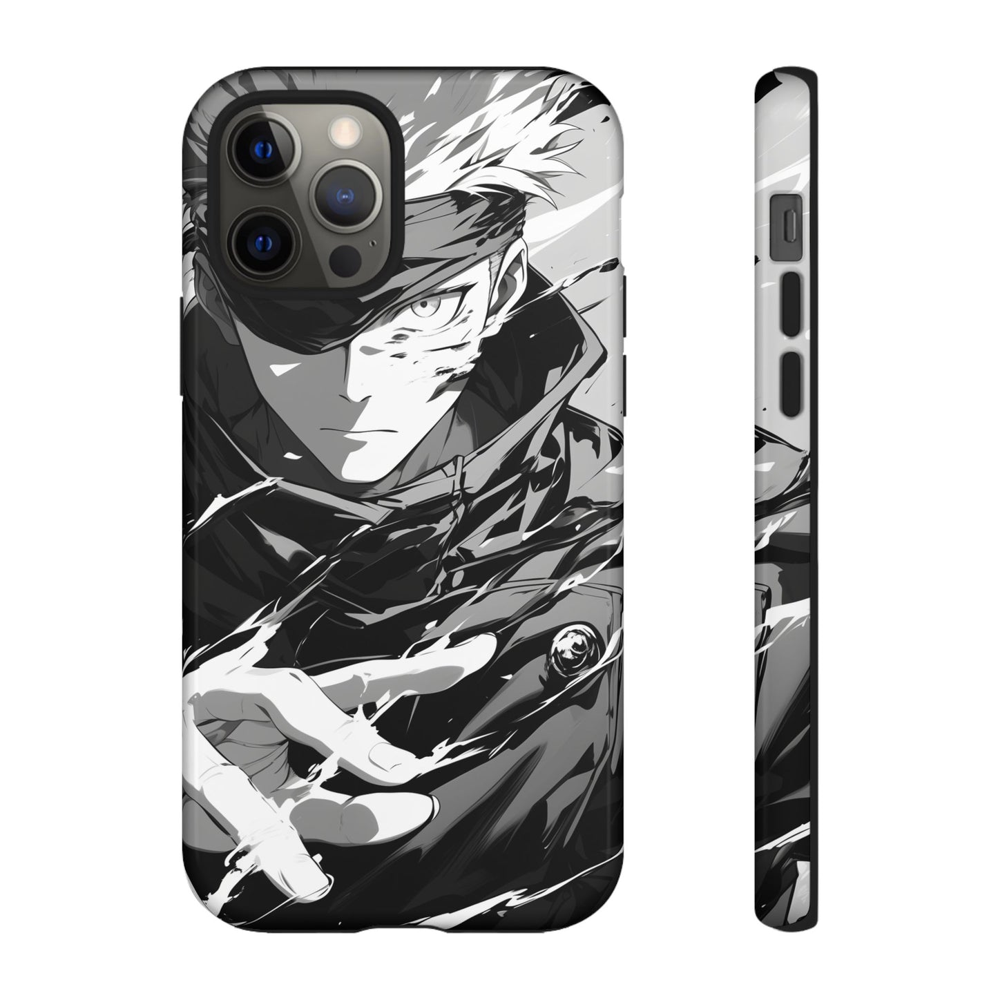 Jujutsu Case - Manga Style