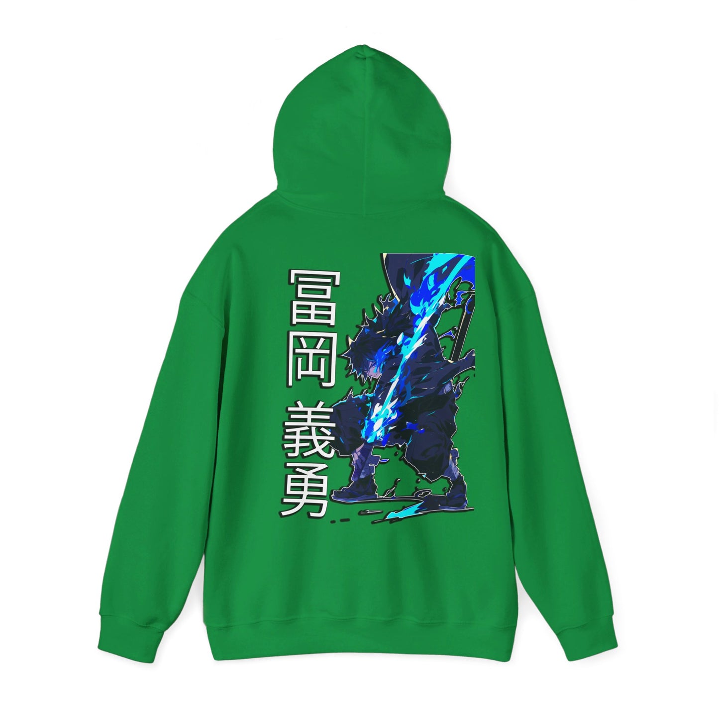 Slayer Hoodie - Water Hashira