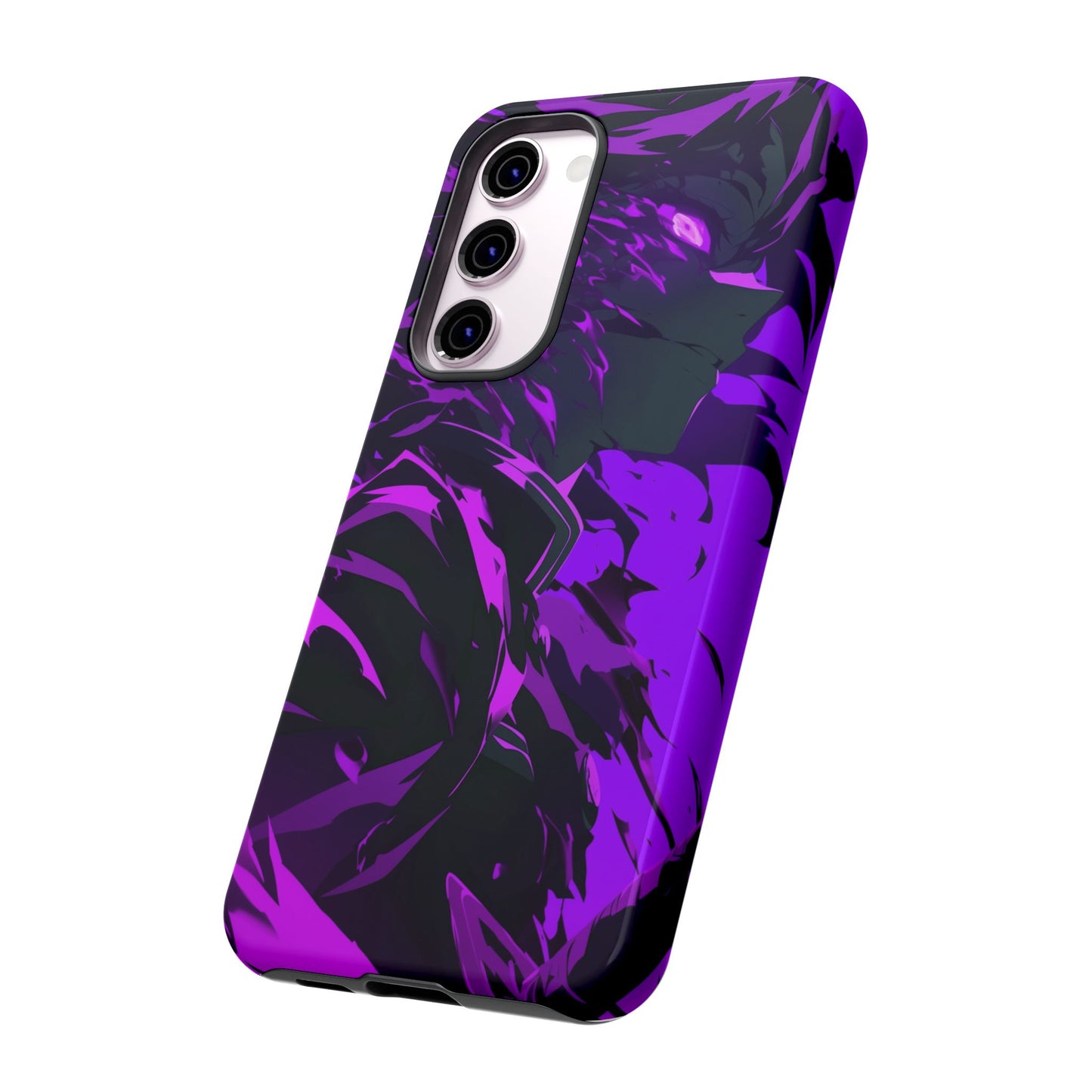 Slayer Case - Purple Edition