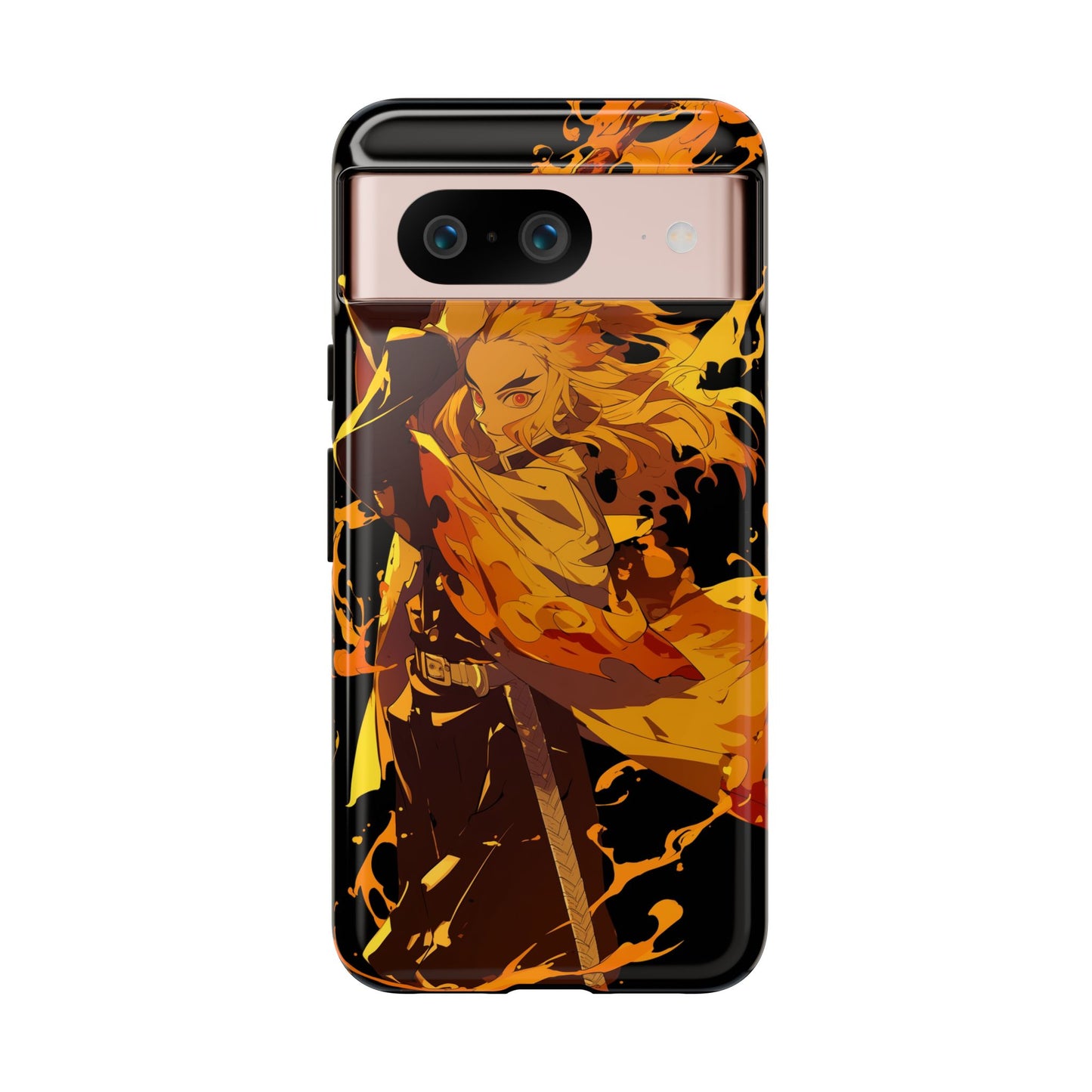 Slayer Case - Flame Hashira