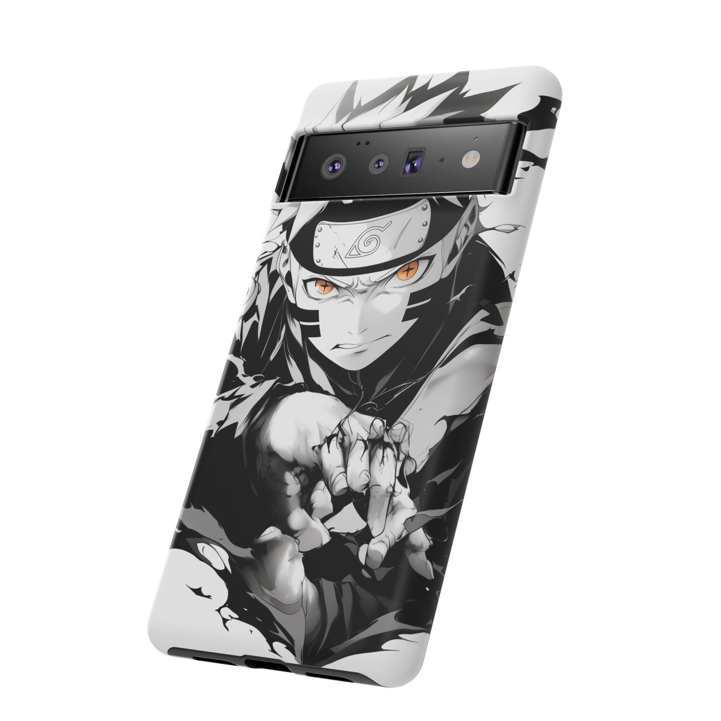 Ninja Case - Manga Style