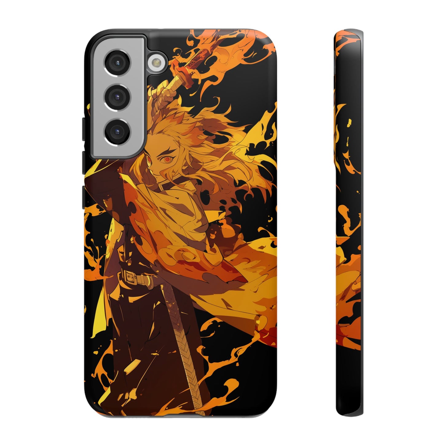 Slayer Case - Flame Hashira