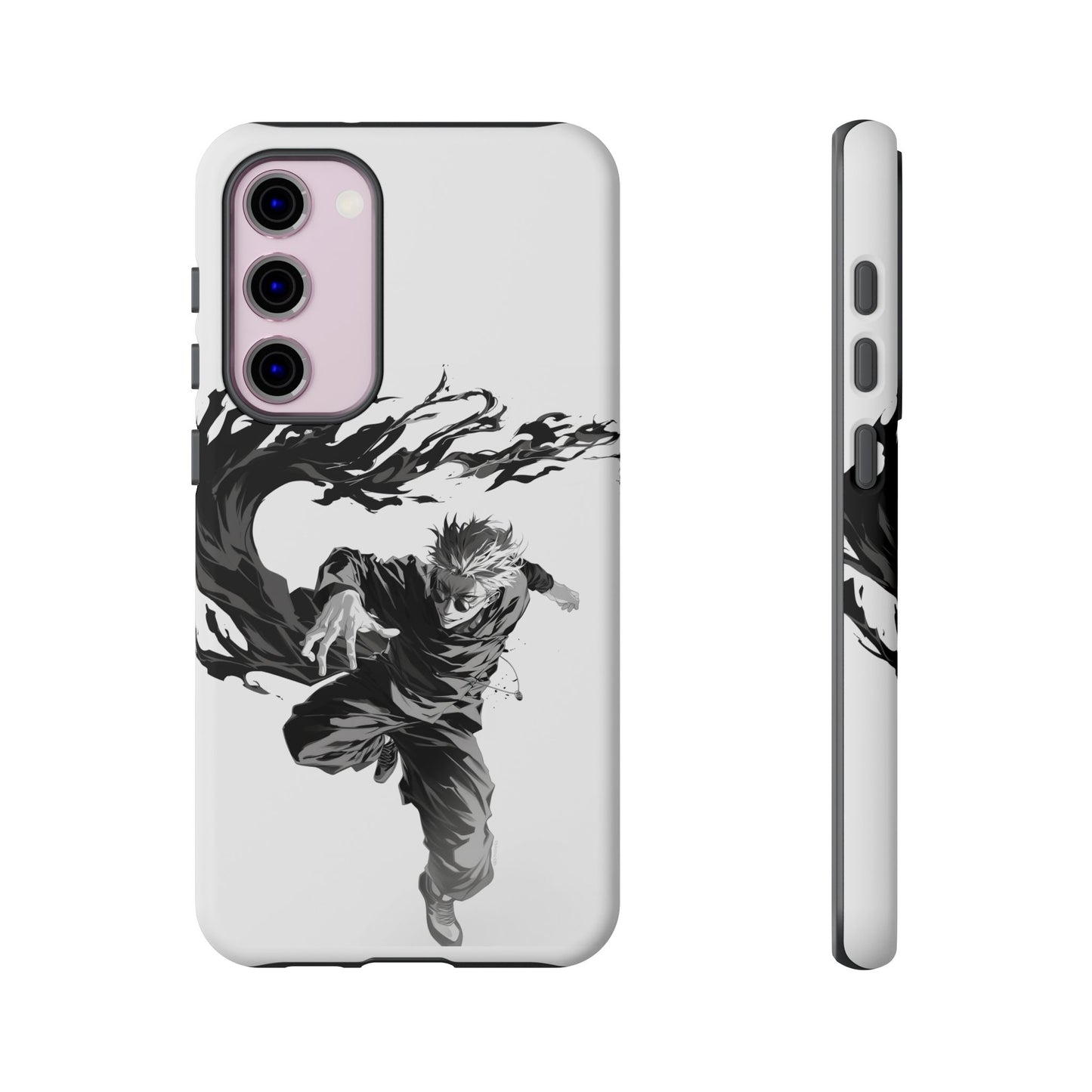 White - Black Manga Case