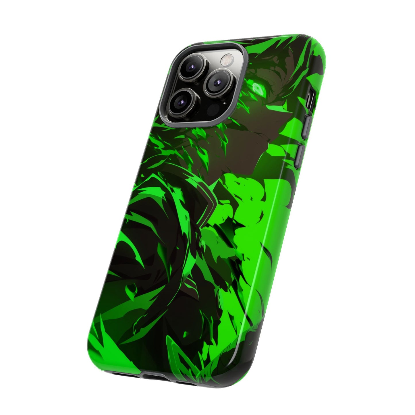 Slayer Case - Green Edition