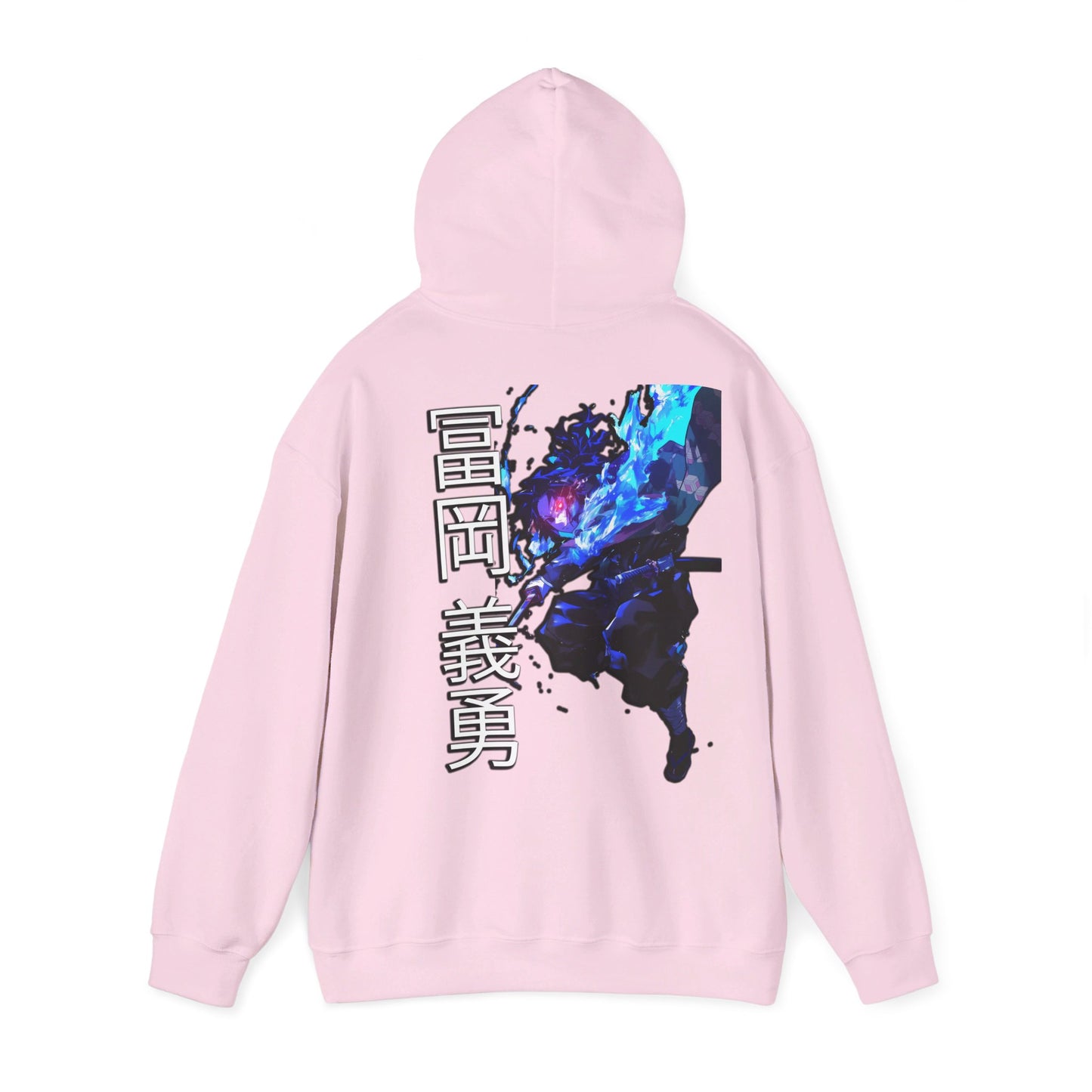 Slayer Hoodie - Water Hashira