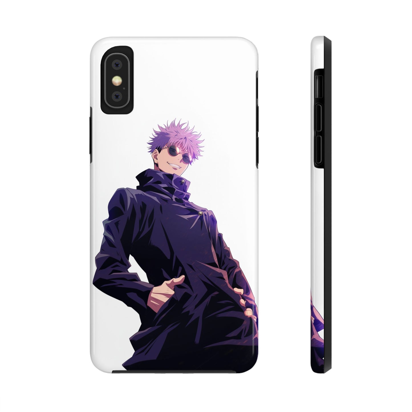 Jujutsu Case - Anime Style