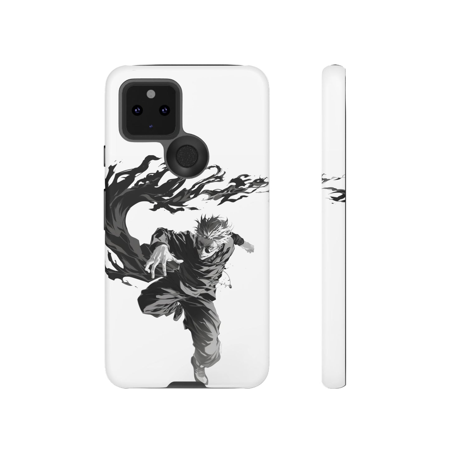 White - Black Manga Case