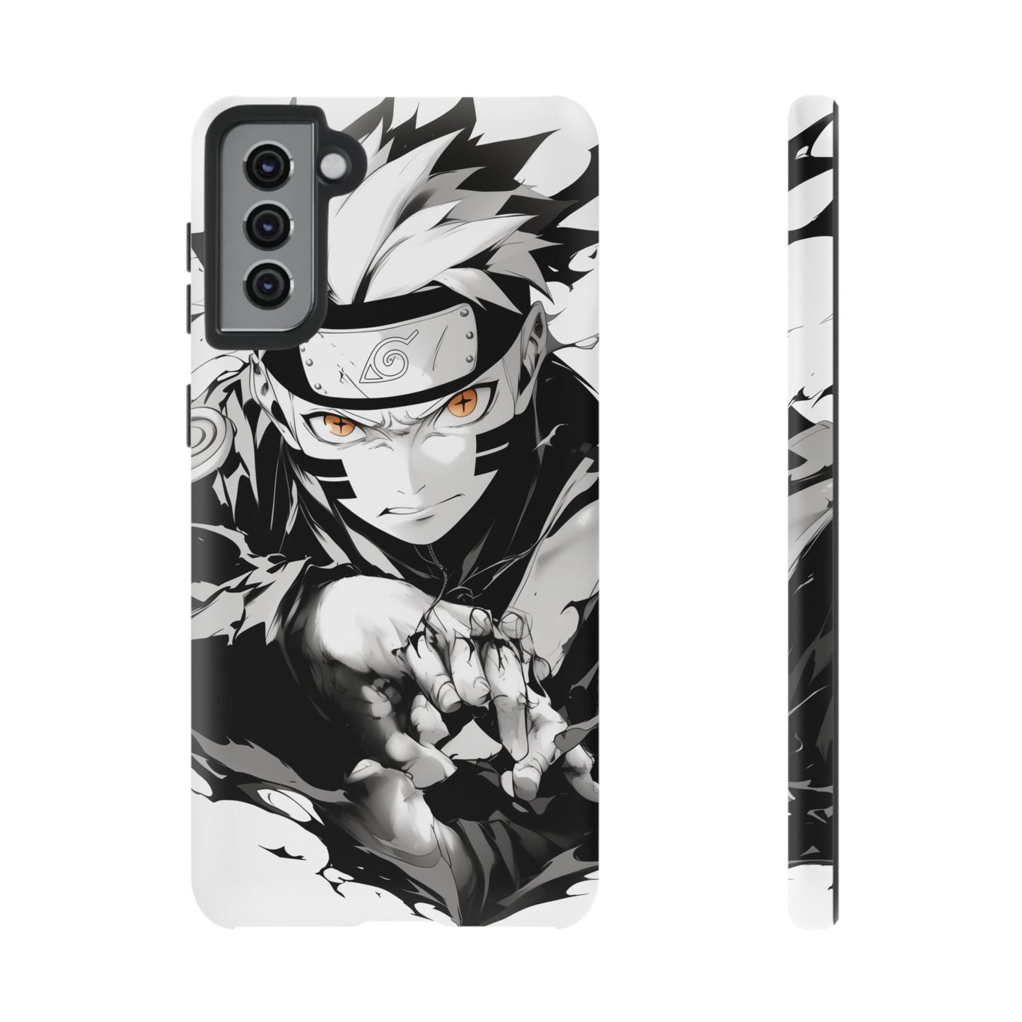 Ninja Case - Manga Style