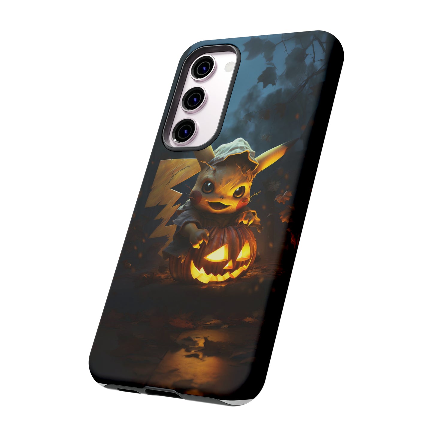 Pocket Monster Case - Halloween Edition