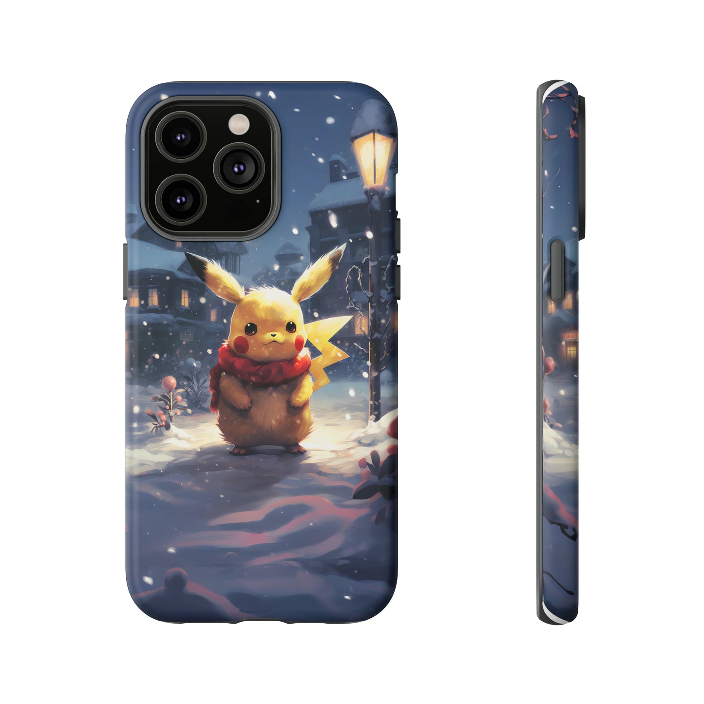 Pocket Monster Case - Winter Edition