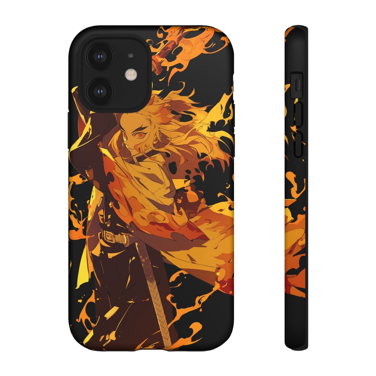 Slayer Case - Flame Hashira