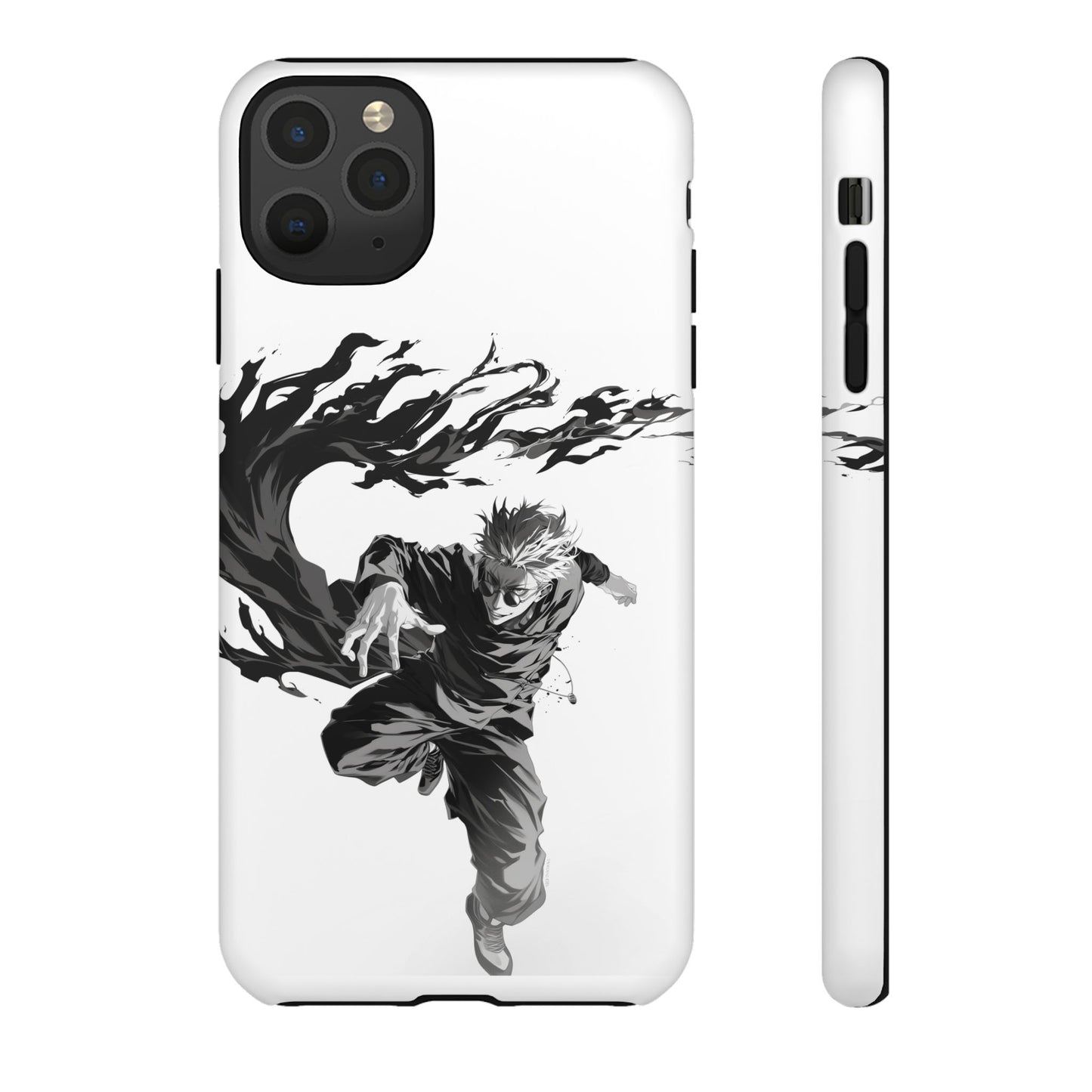 White - Black Manga Case