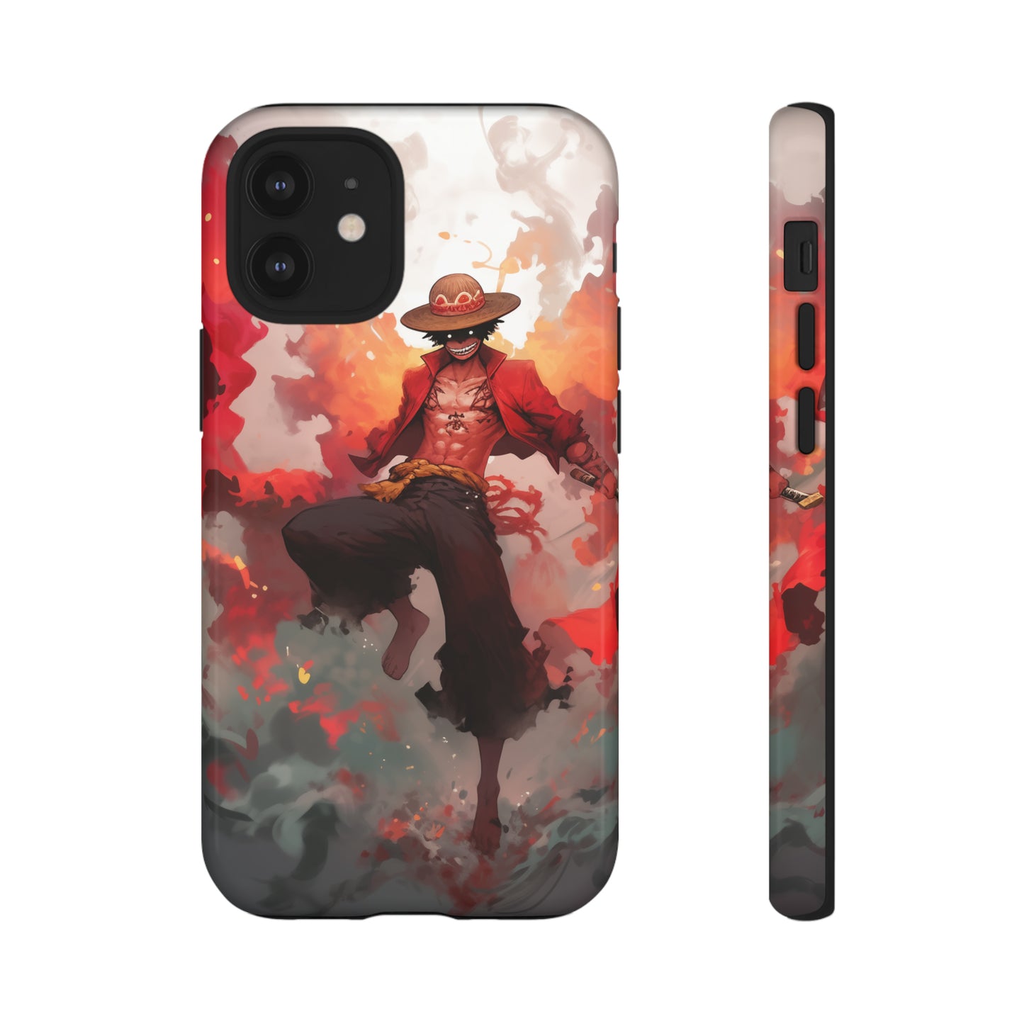 Pirate Case - Fire Style