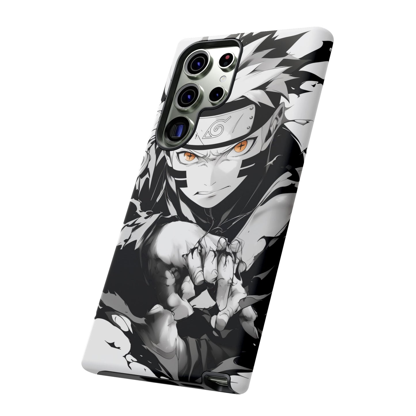 Ninja Case - Manga Style