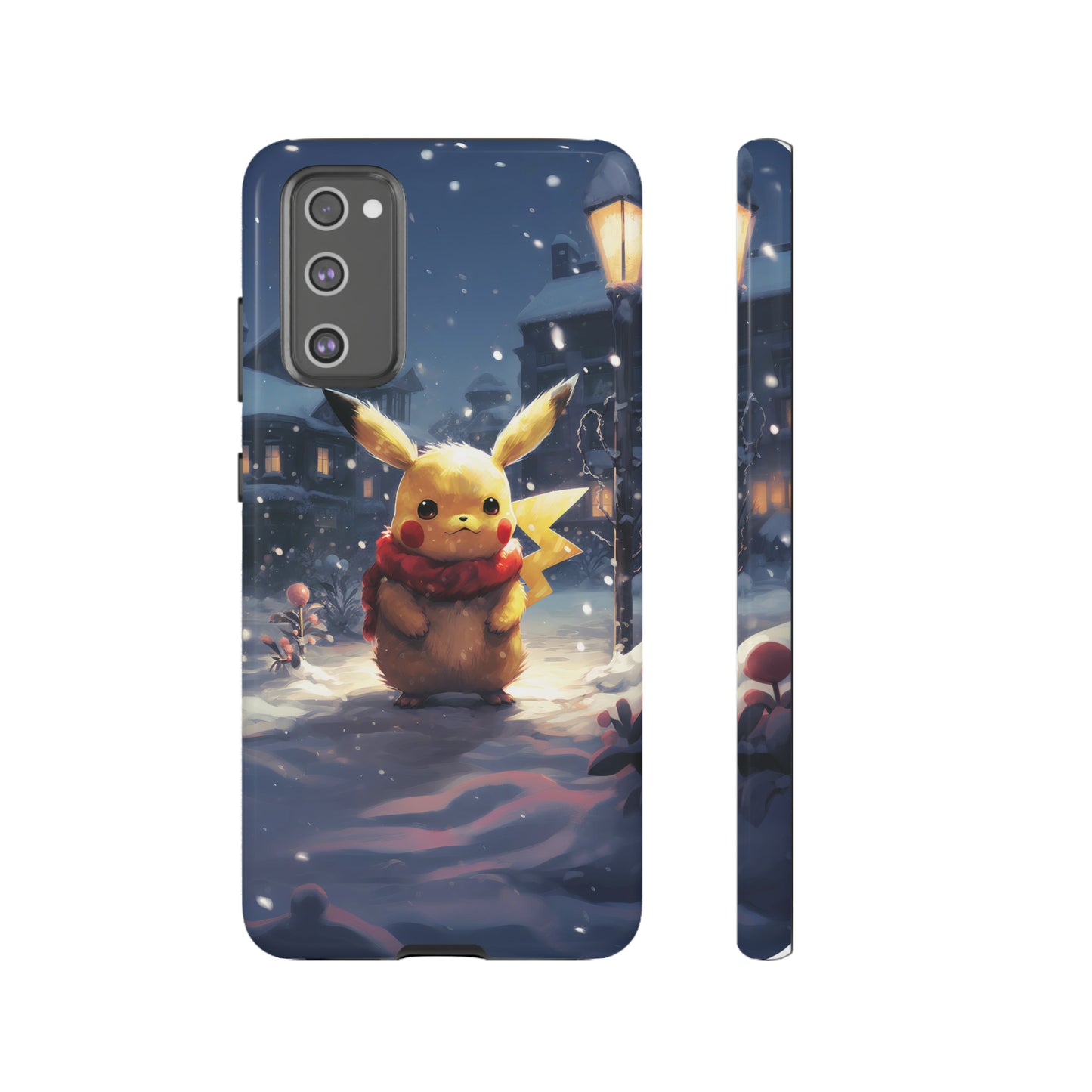 Pocket Monster Case - Winter Edition