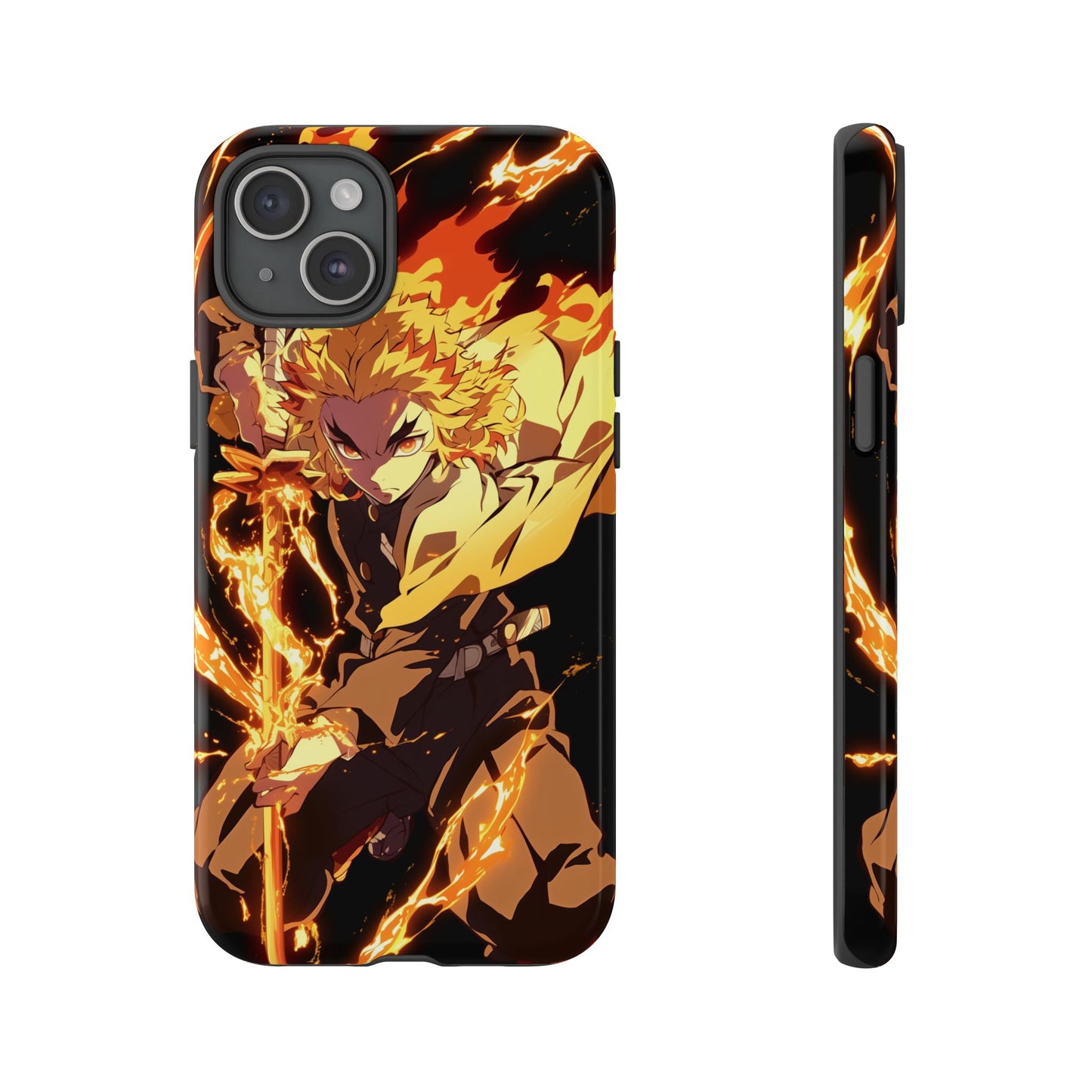 Slayer Case - Flame Hashira