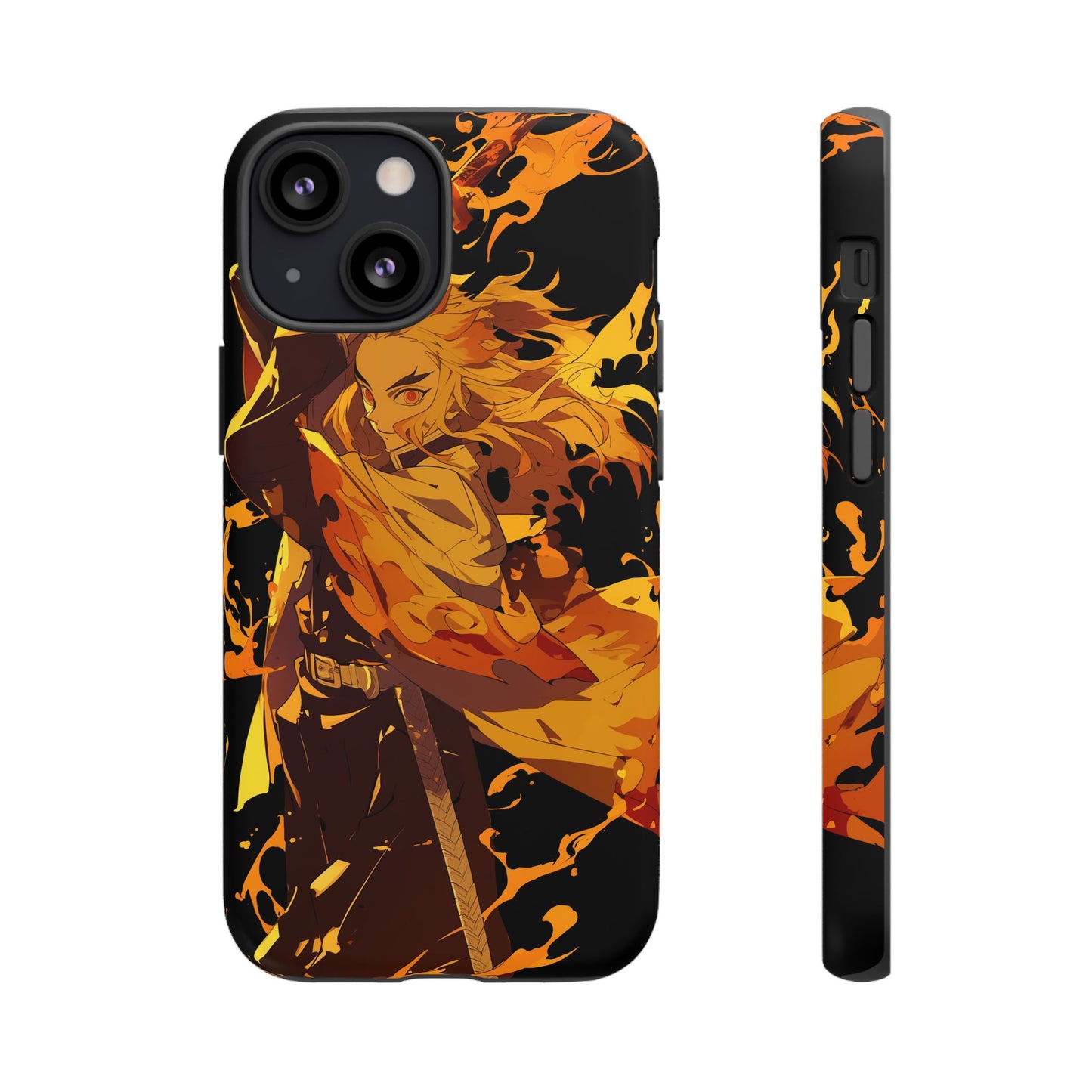 Slayer Case - Flame Hashira