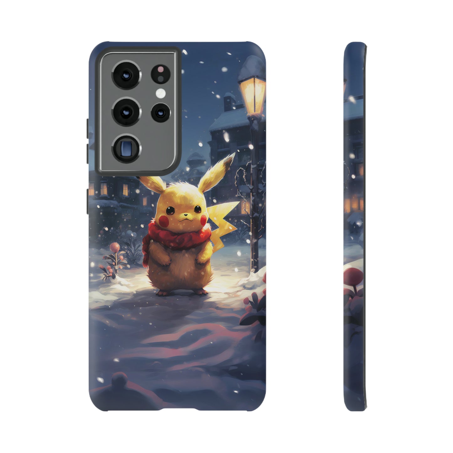 Pocket Monster Case - Winter Edition