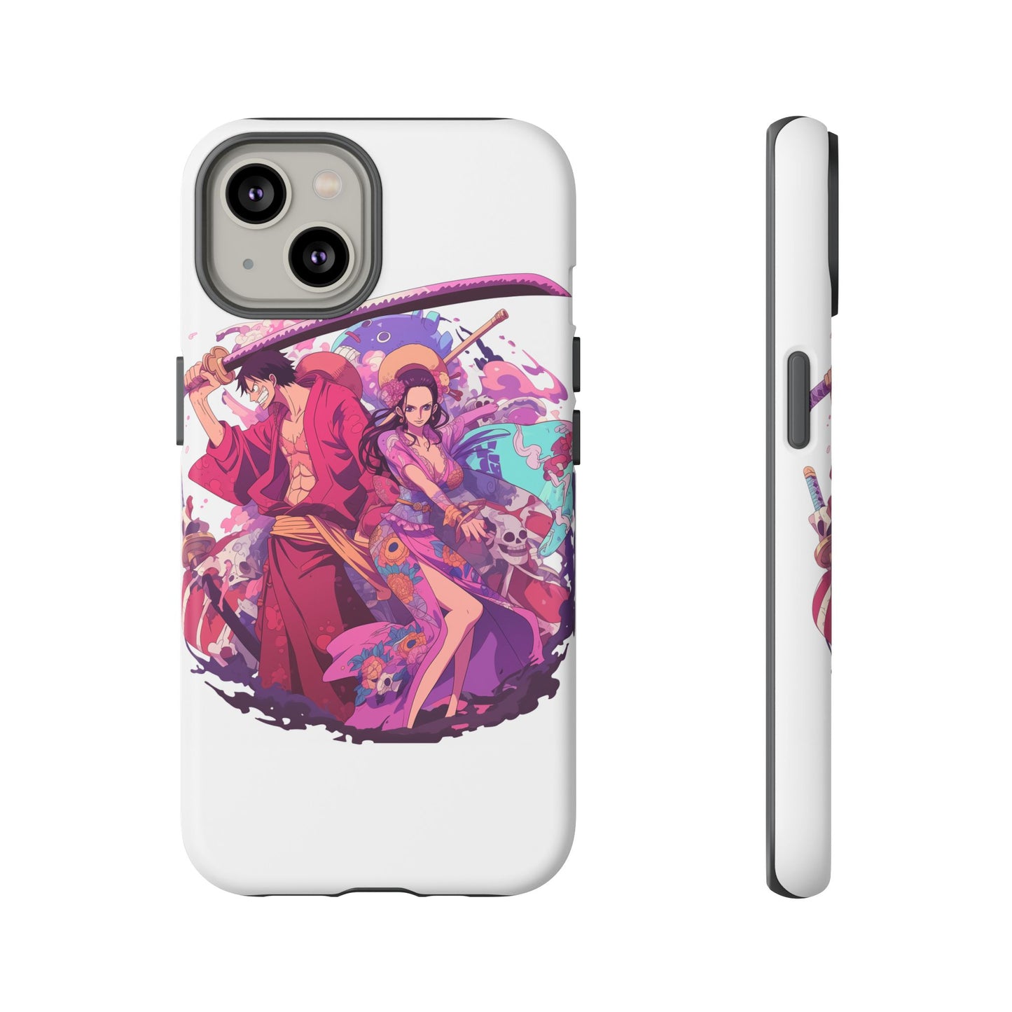 Pirate Case - Anime Style