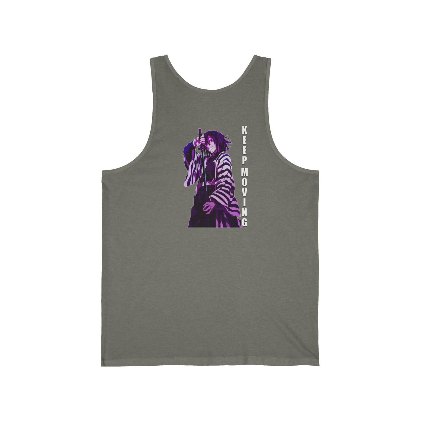 Slayer Tank - Snake Hashira