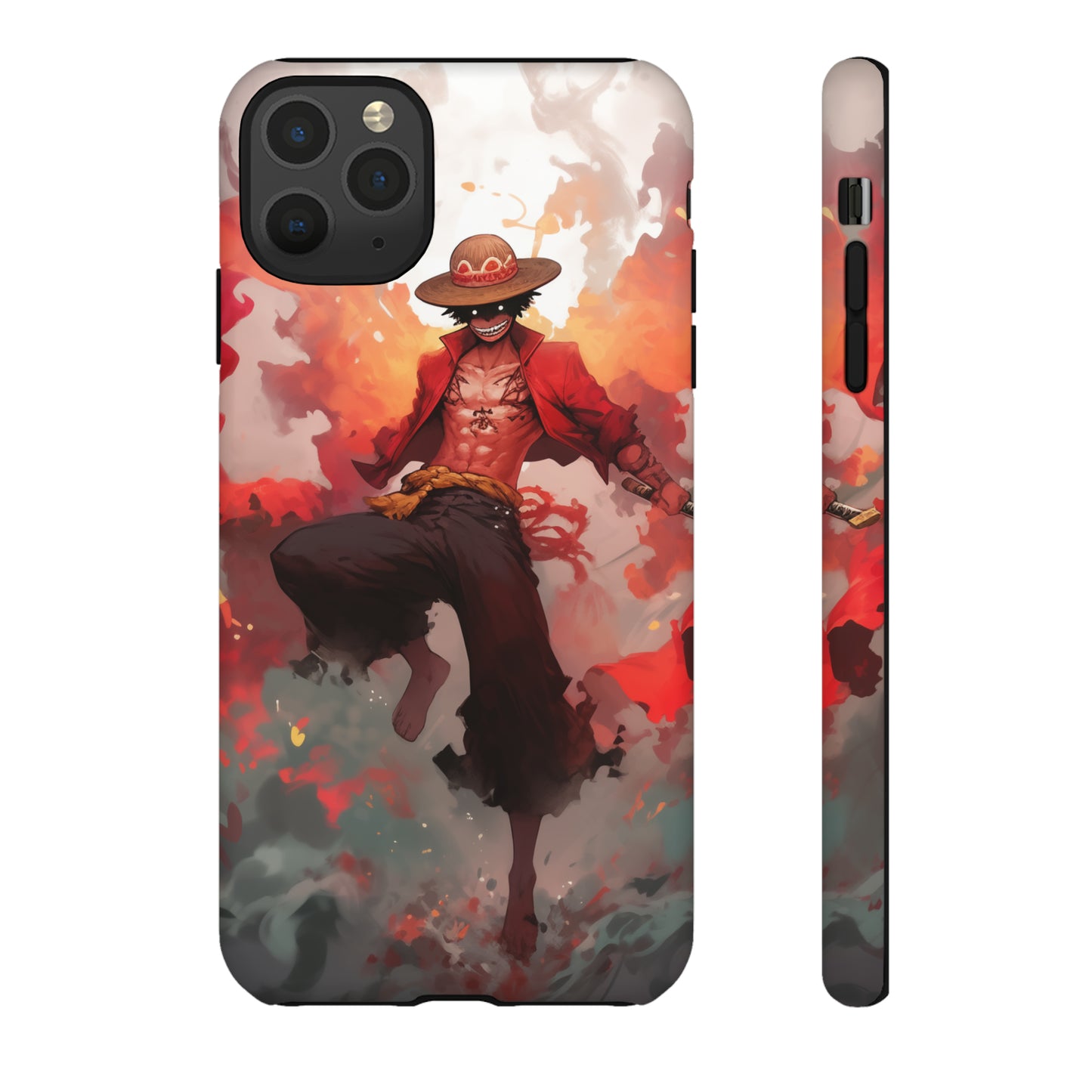 Pirate Case - Fire Style