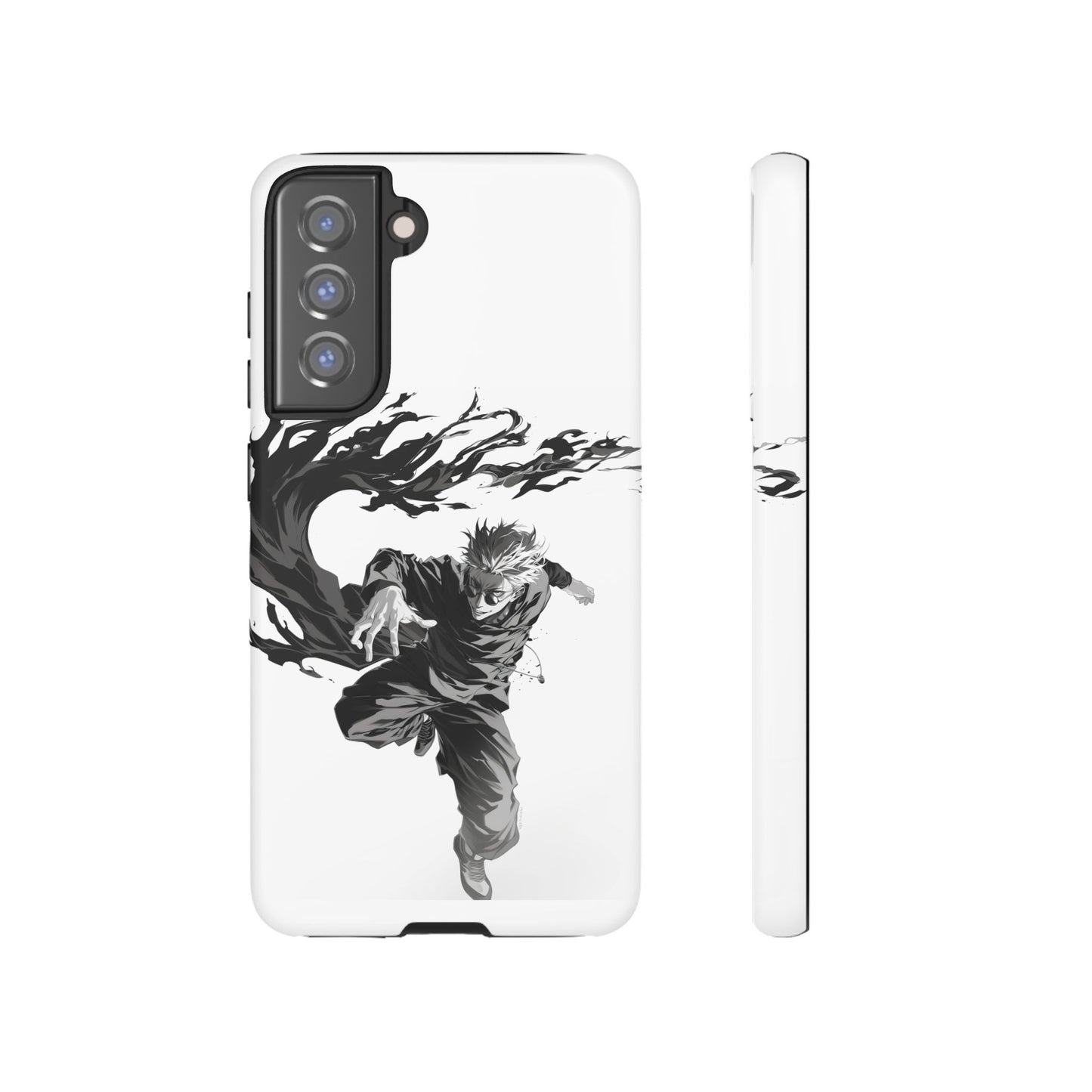 White - Black Manga Case