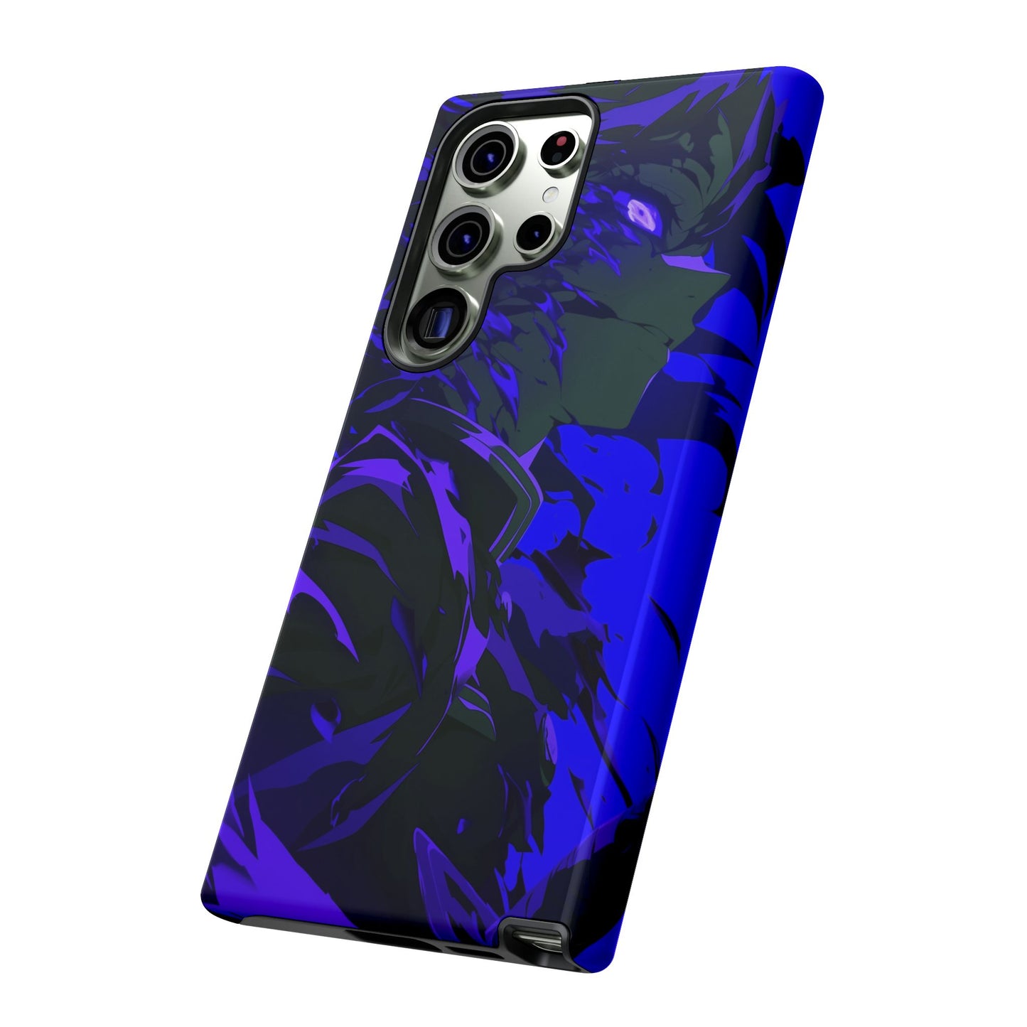 Slayer Case - Blue Edition