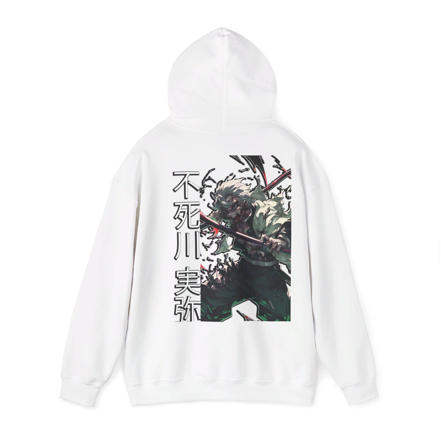 Slayer Hoodie - Wind Hashira