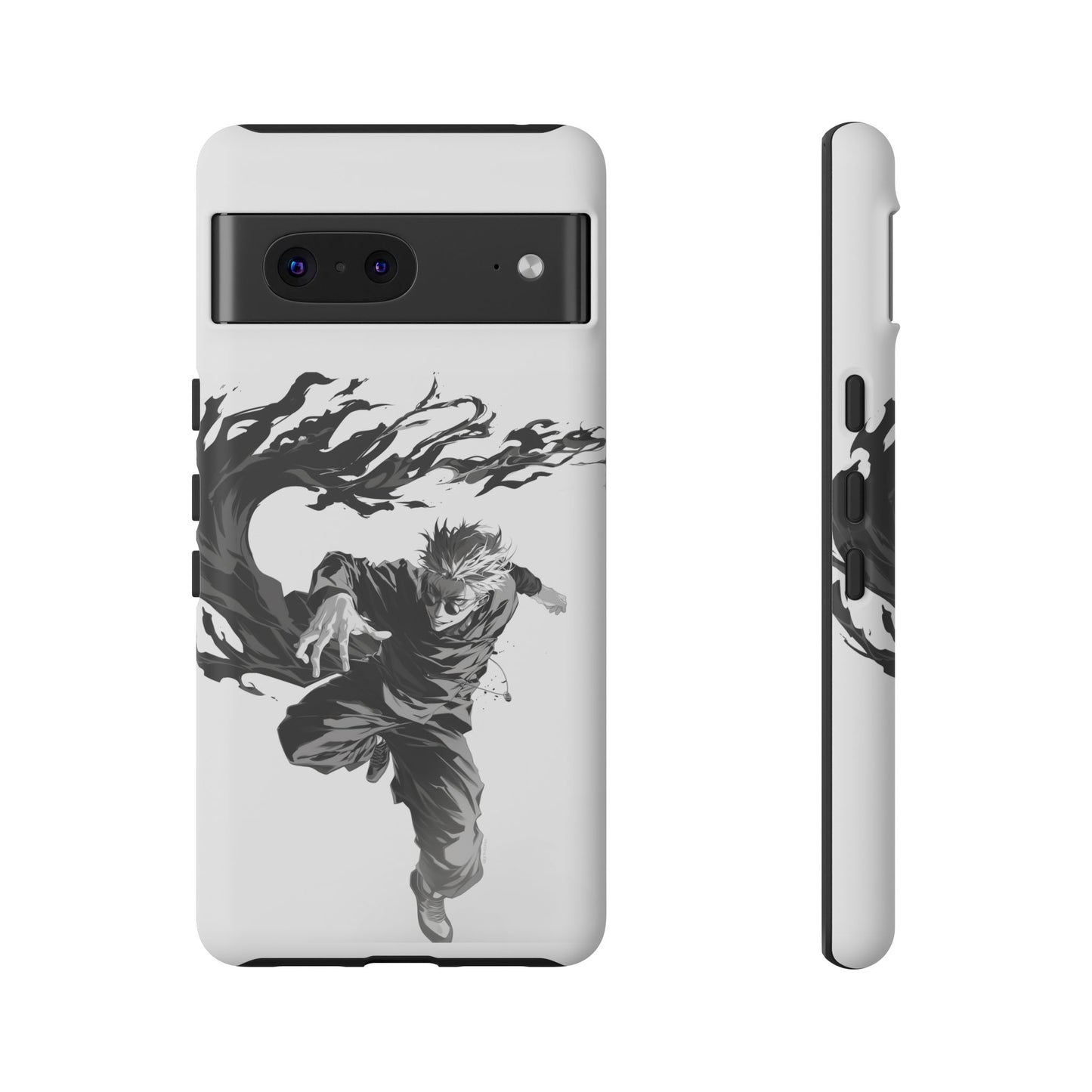 White - Black Manga Case