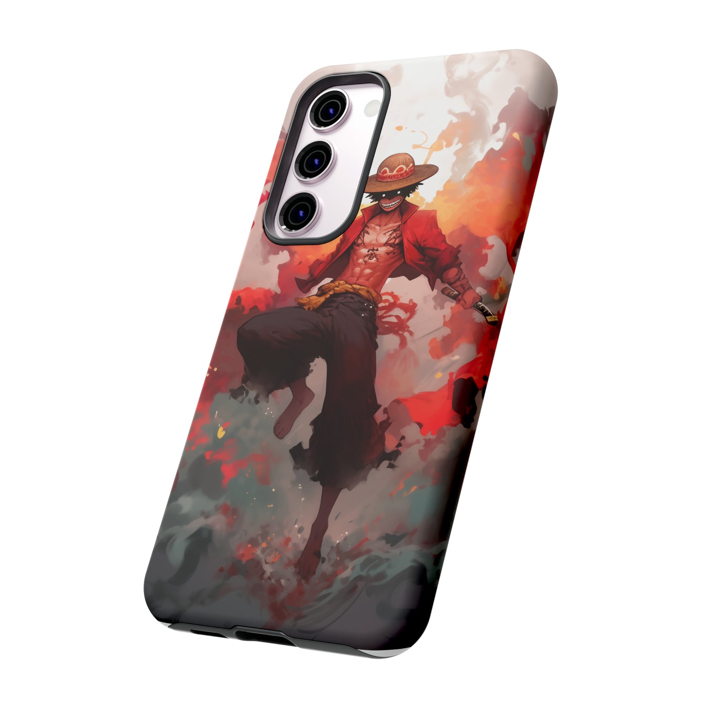 Pirate Case - Fire Style