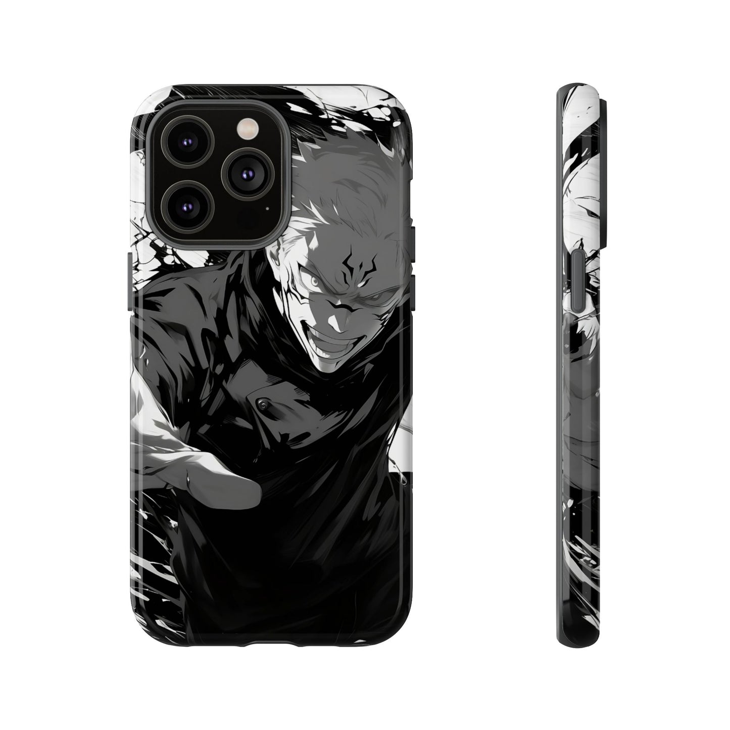 Jujutsu Case - Villain