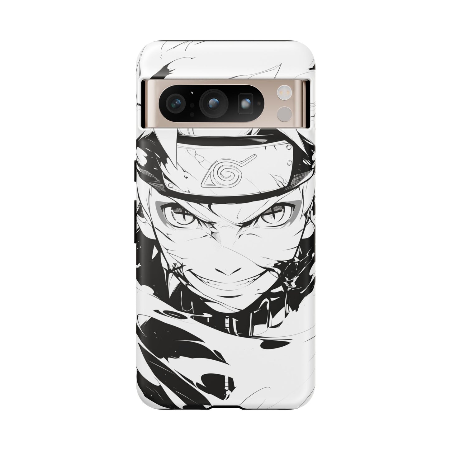 Ninja Case - Manga Style