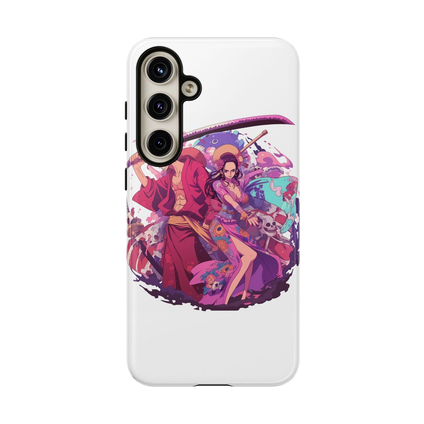 Pirate Case - Anime Style