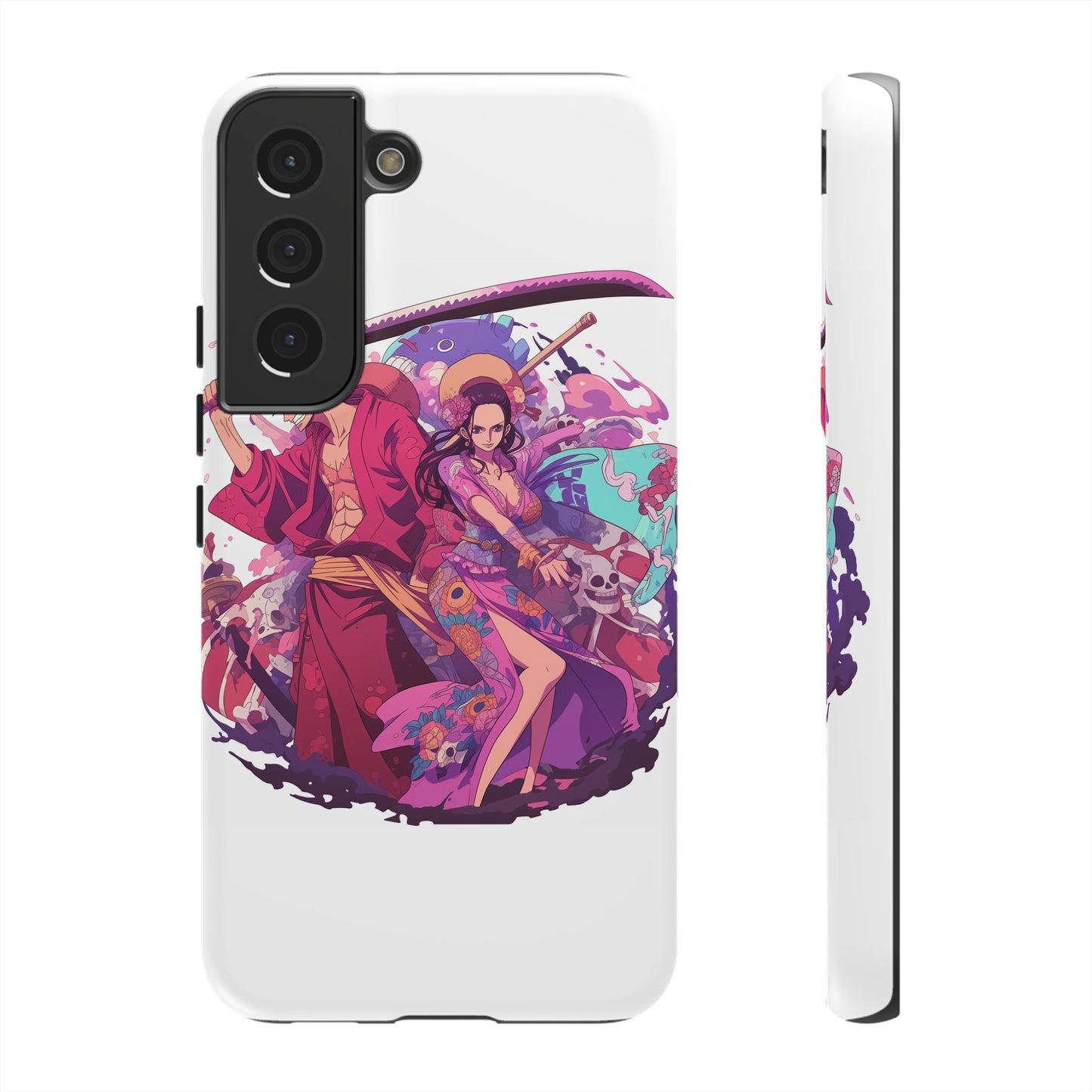 Pirate Case - Anime Style