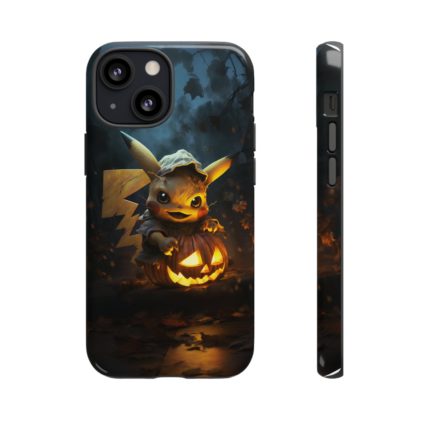 Pocket Monster Case - Halloween Edition