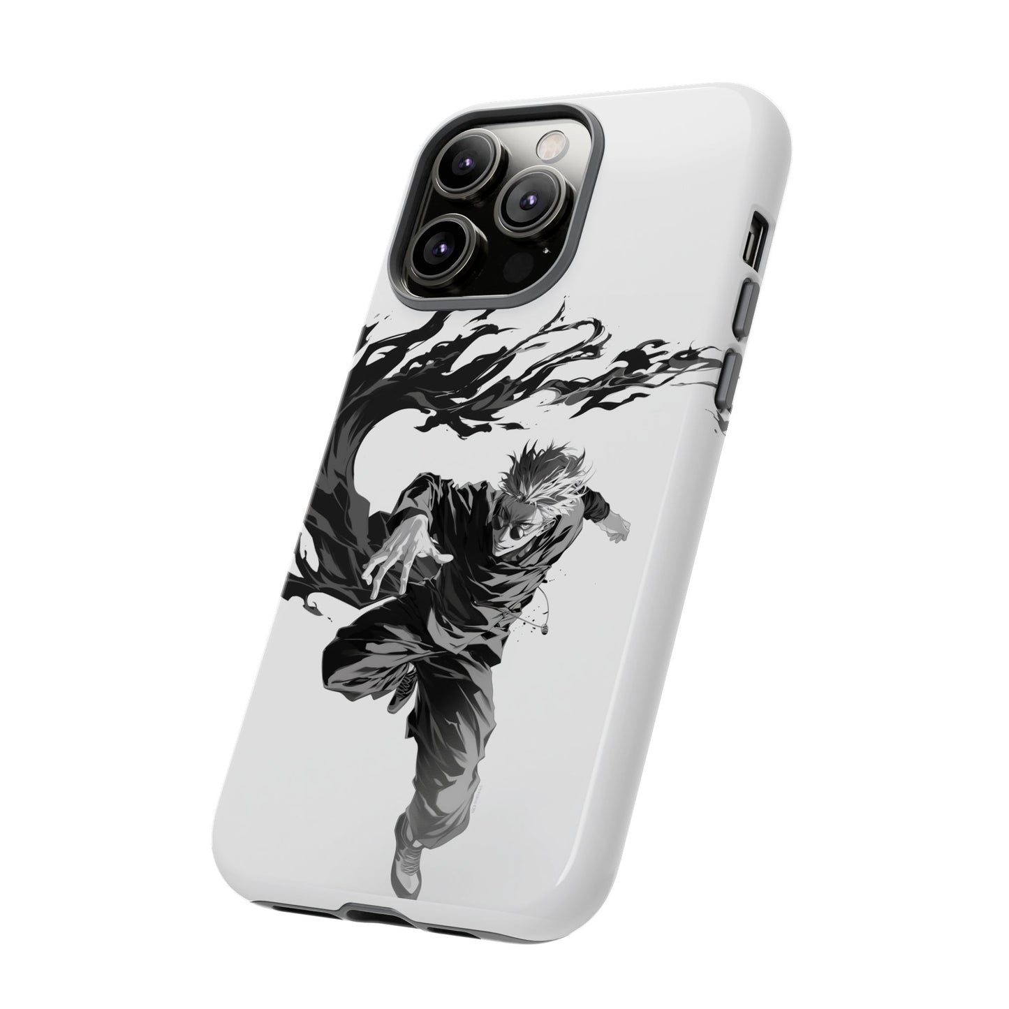 White - Black Manga Case