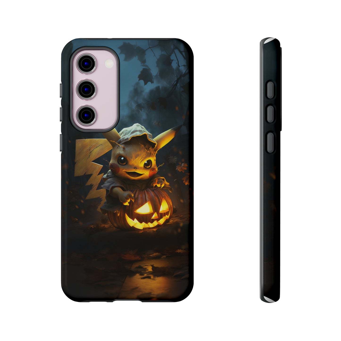 Pocket Monster Case - Halloween Edition