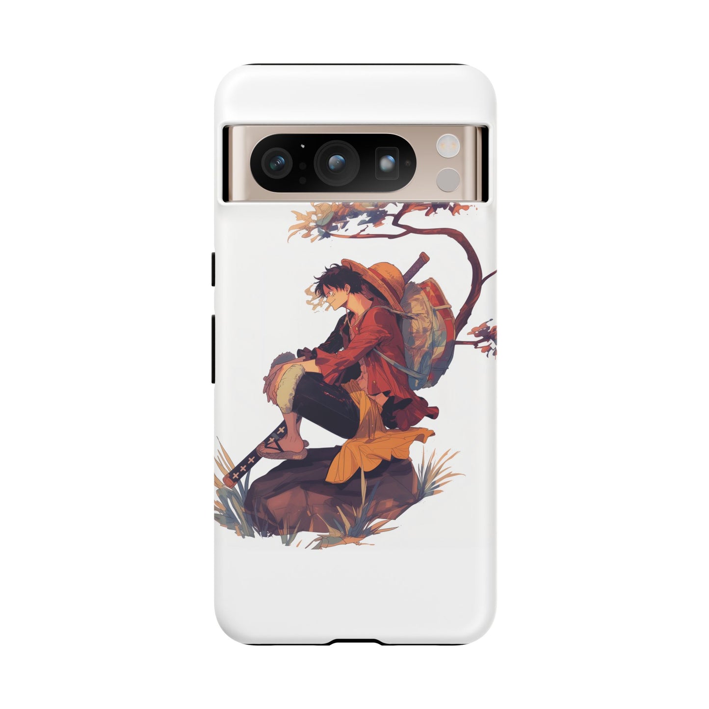 Pirate Case - MC simple Design