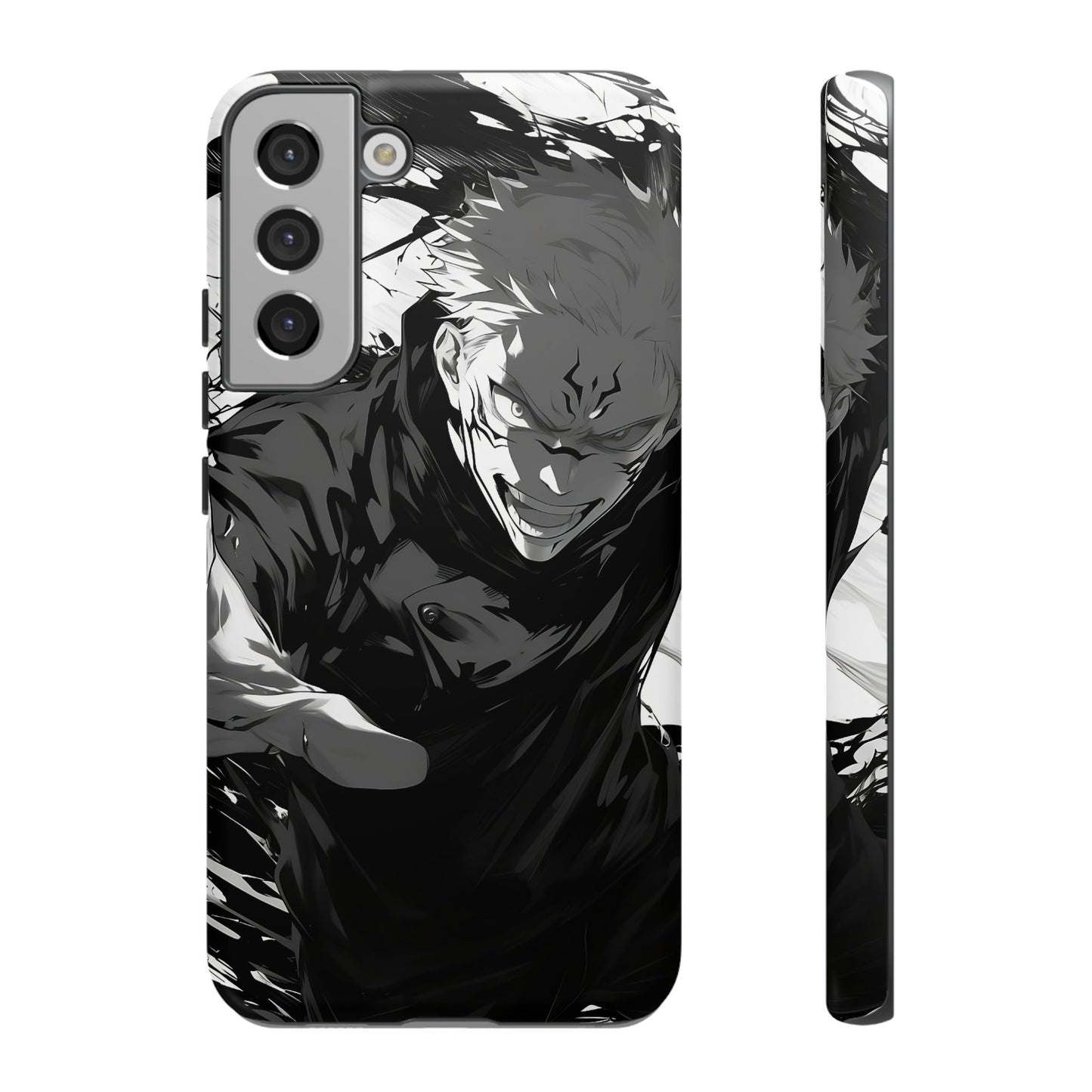 Jujutsu Case - Villain