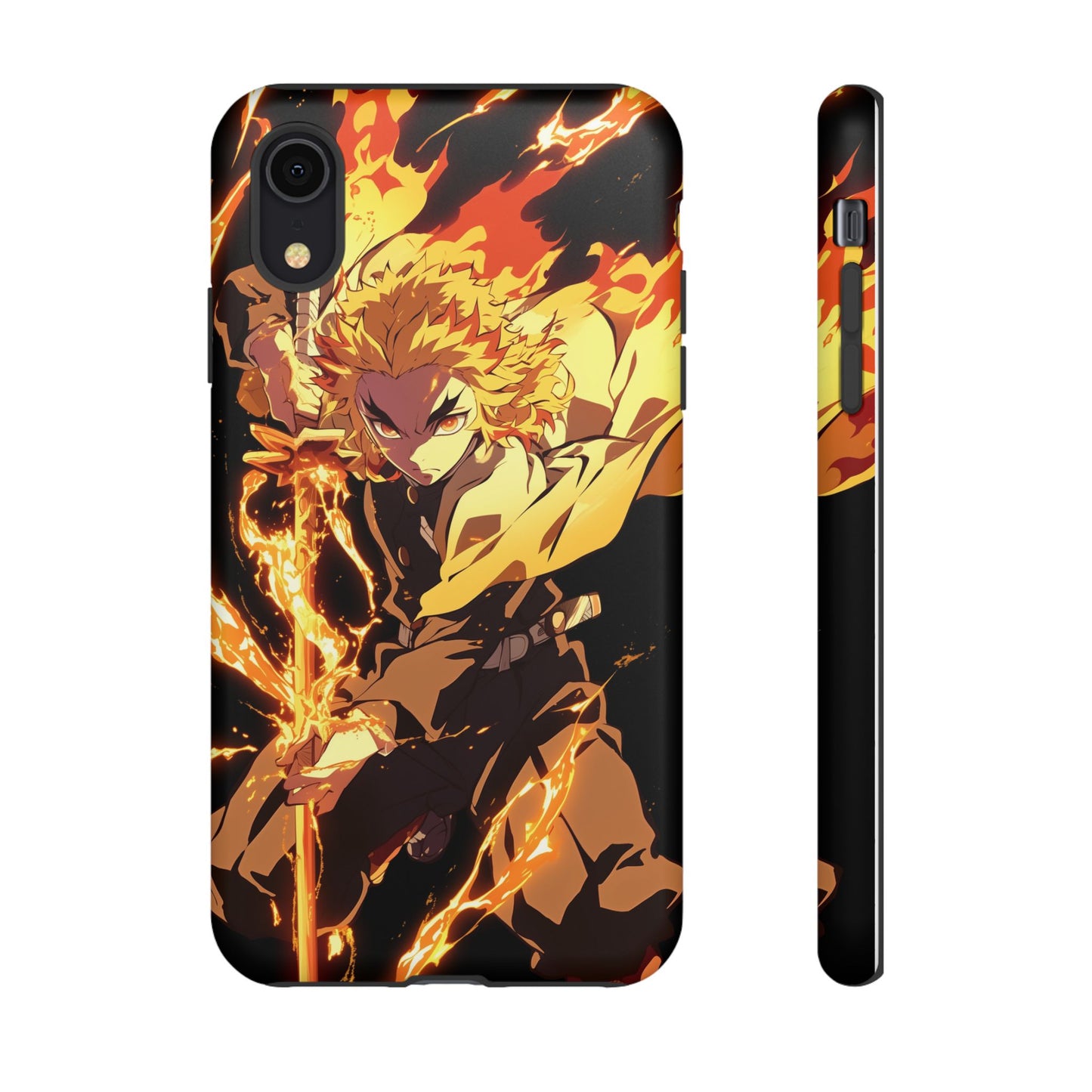 Slayer Case - Flame Hashira