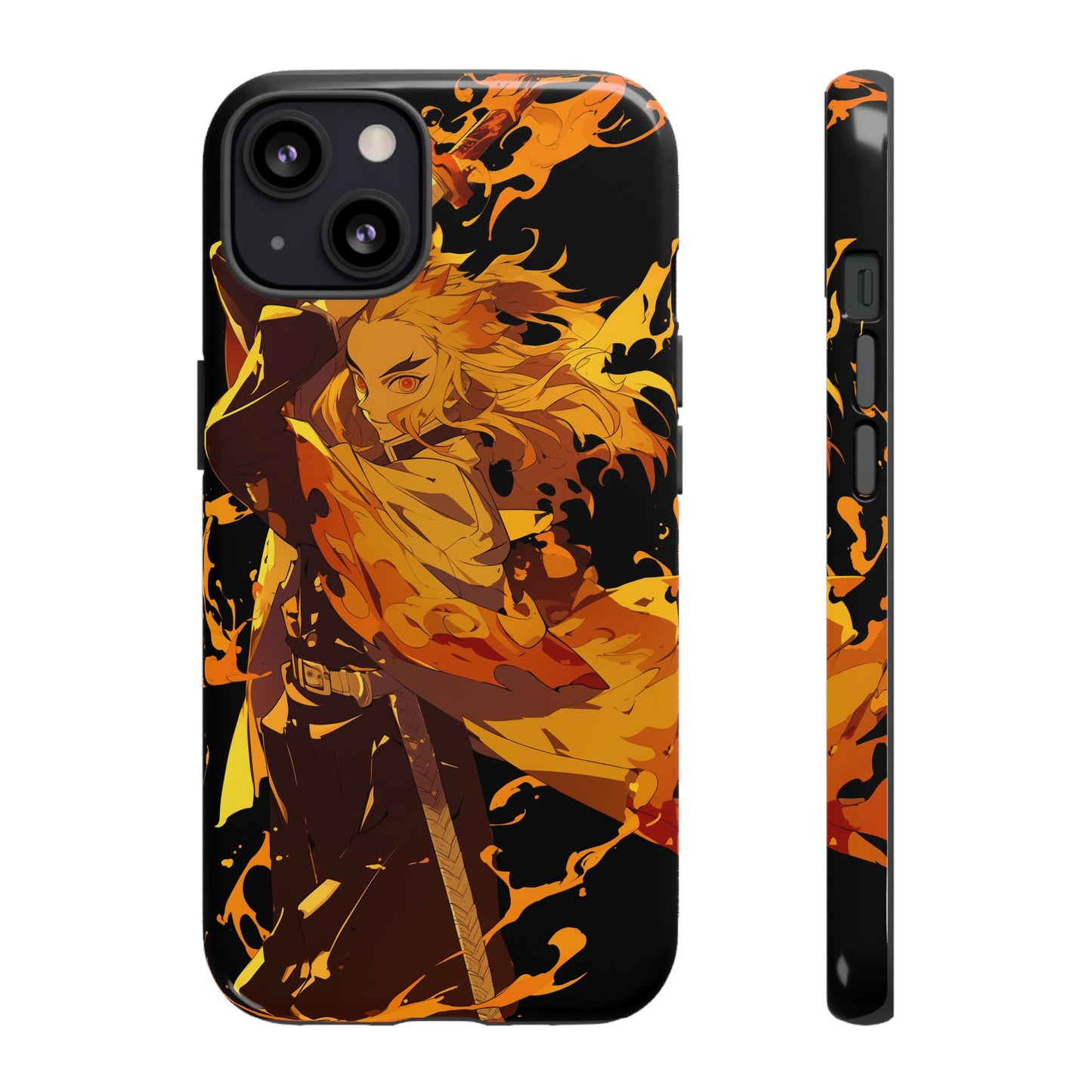 Slayer Case - Flame Hashira