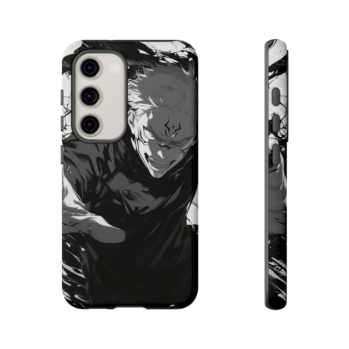 Jujutsu Case - Villain